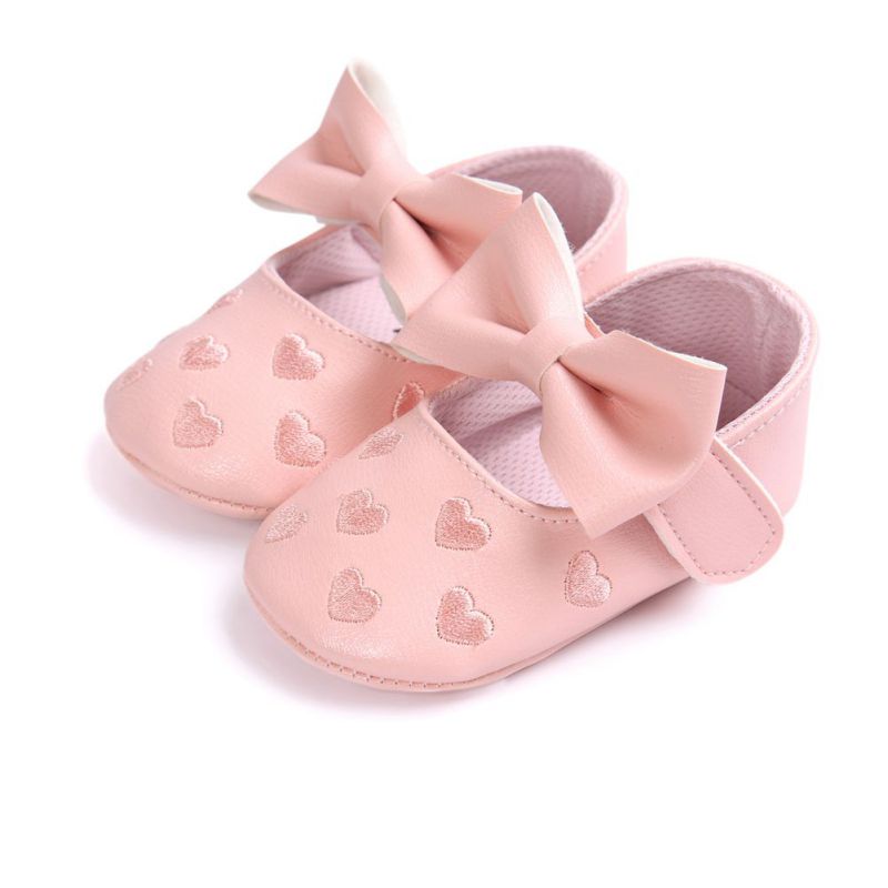 Soft Baby Shoes Leather Footwear